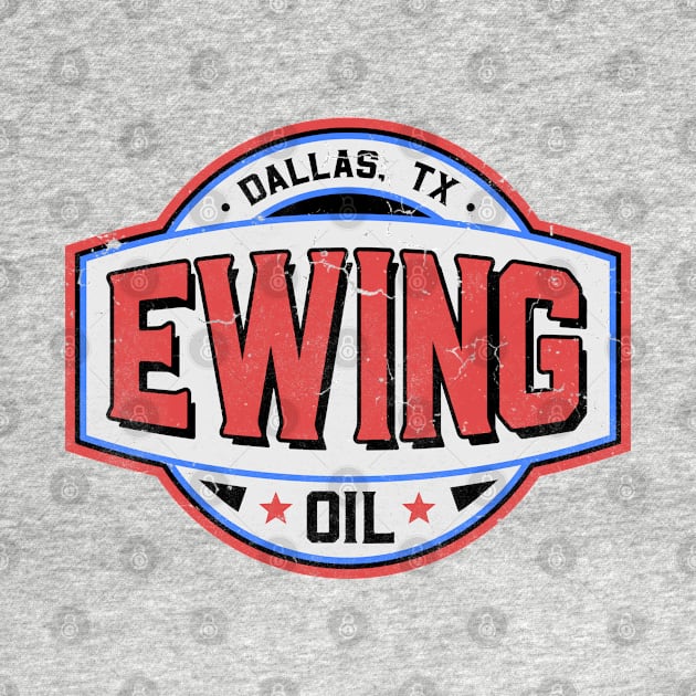 Ewing Oil by deadright